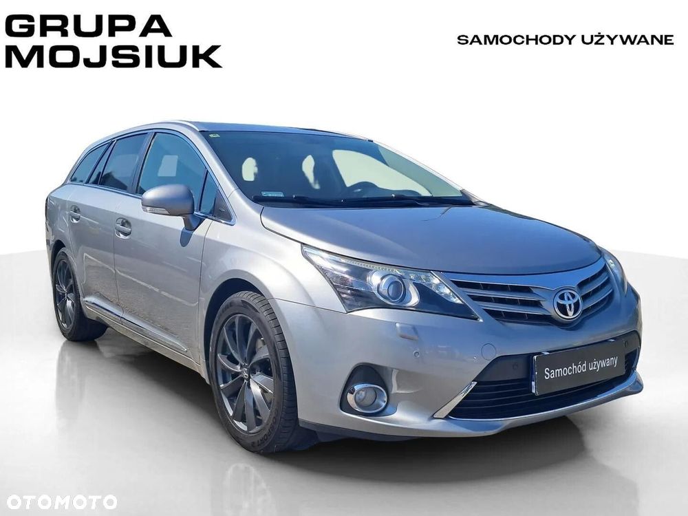Toyota Avensis 2.0 D-4D Sol plus - 2
