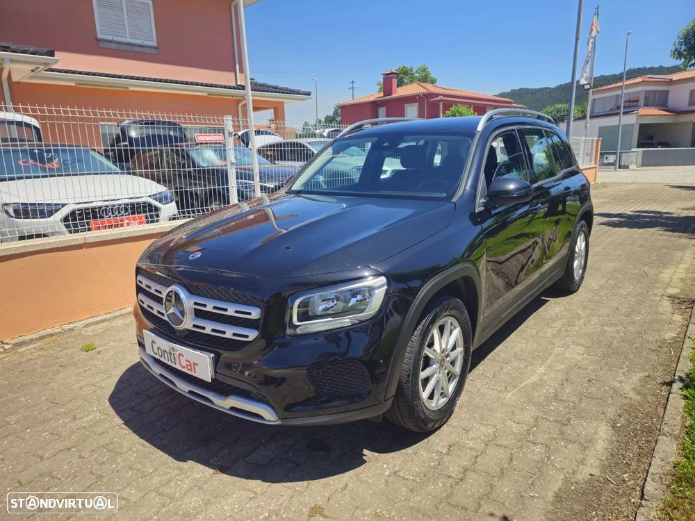 Mercedes-Benz GLB 180 d Style - 3