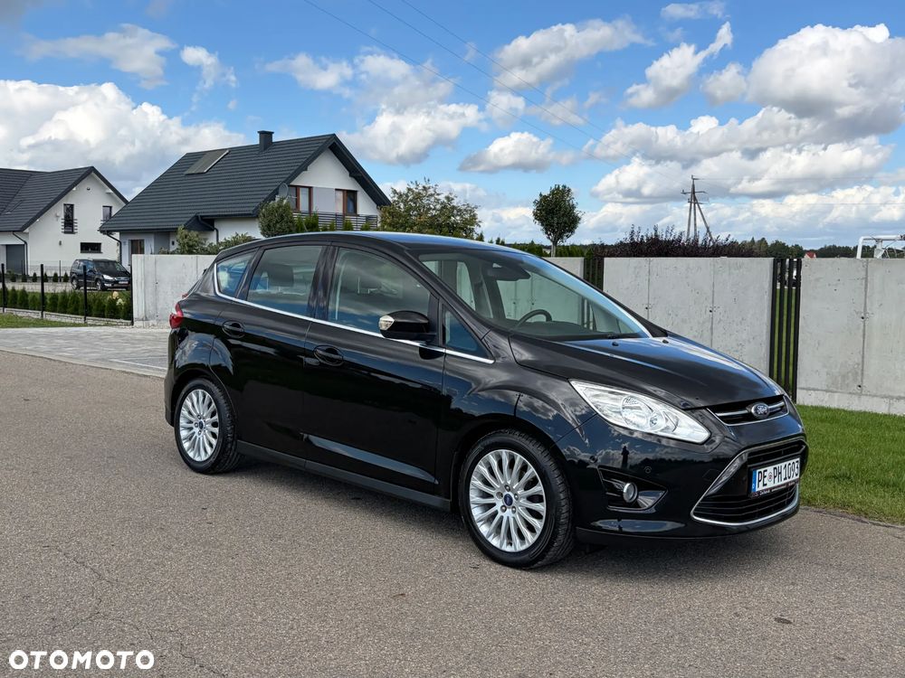 Ford C-MAX 1.6 TDCi Start-Stop-System Titanium - 11