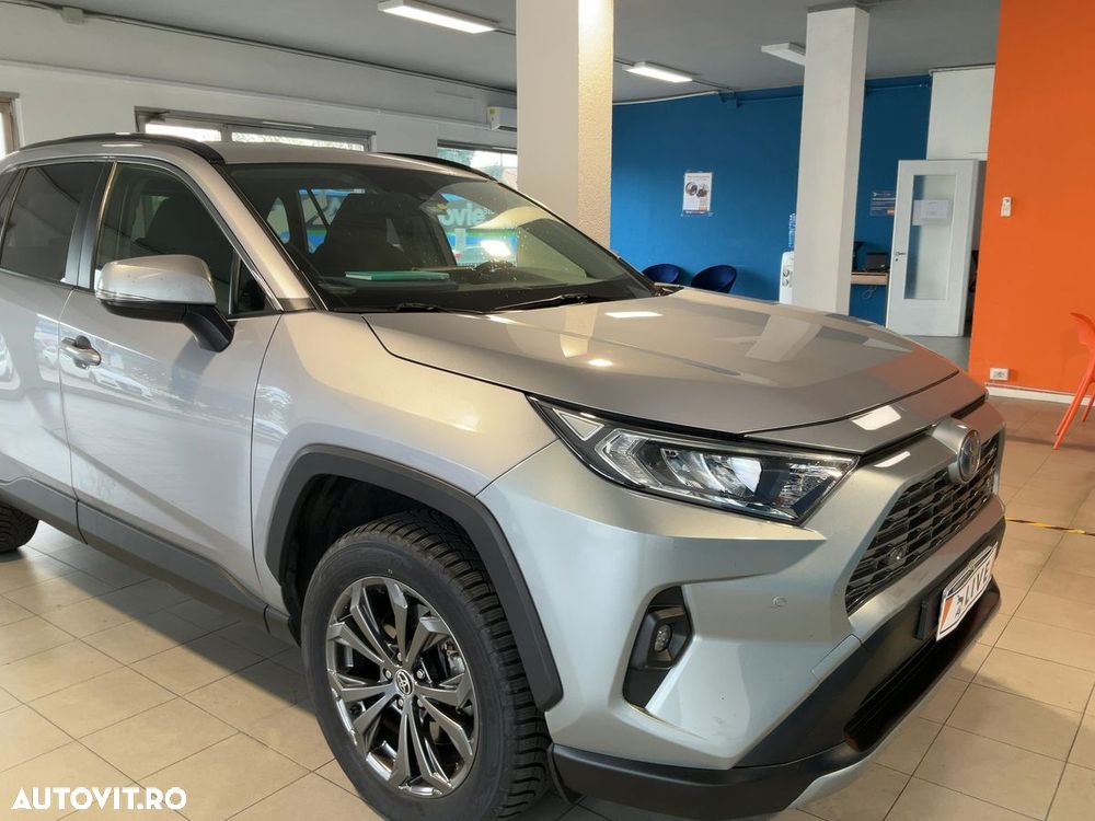 Toyota RAV4 2.5 Hybrid VVT-iE 4x4 Dynamic - 1