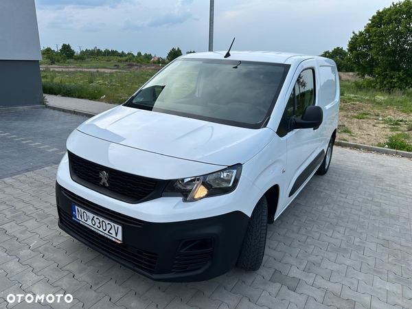 Peugeot Partner Berlingo Combo Long