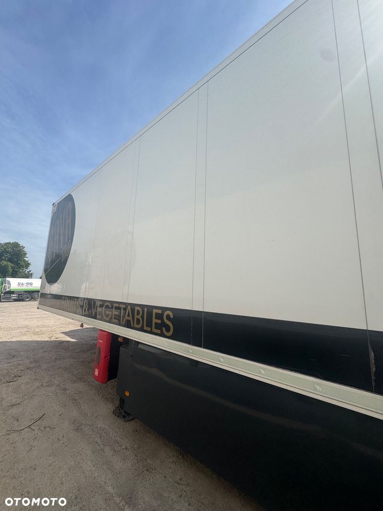 Schmitz Cargobull SKO24,FP60 - 1