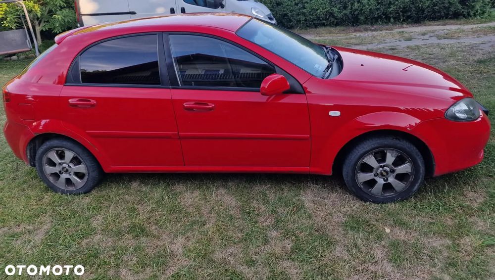Chevrolet Lacetti - 3