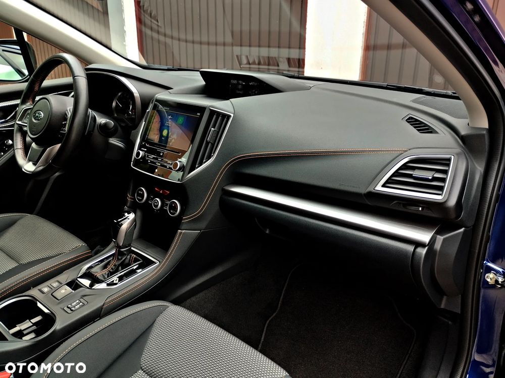 Subaru XV 1.6i Exclusive (EyeSight) Lineartronic - 11