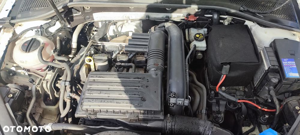 Volkswagen Golf Variant 1.2 TSI BMT Trendline - 10