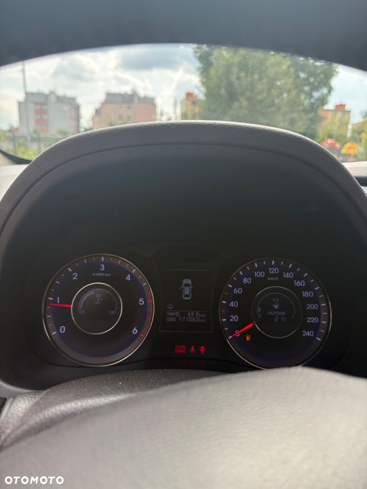 Hyundai i40 1.7 CRDi Premium - 16