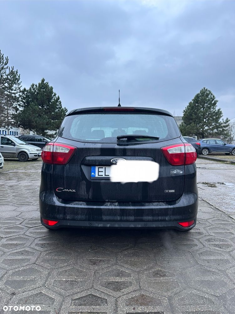 Ford C-MAX 1.6 EcoBoost Start-Stop-System Titanium - 3
