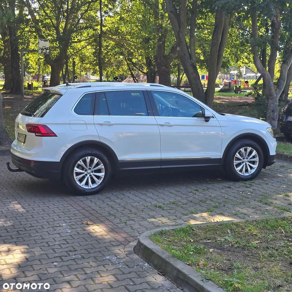 Volkswagen Tiguan 2.0 TDI BMT SCR Highline DSG - 5