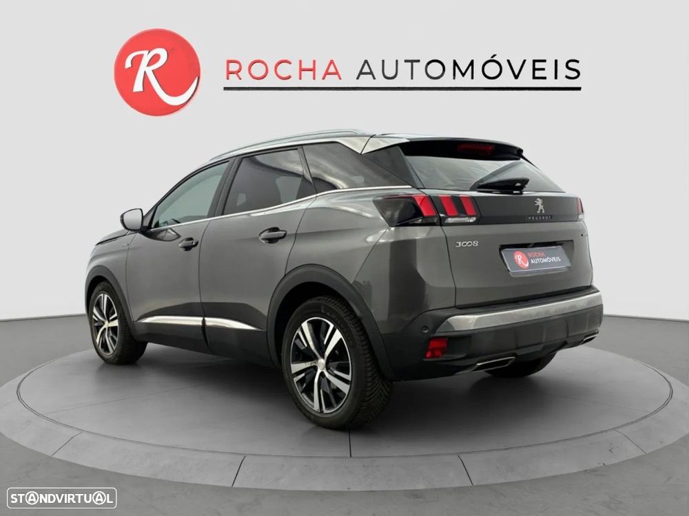 Peugeot 3008 1.2 PureTech GT Line EAT8 - 10