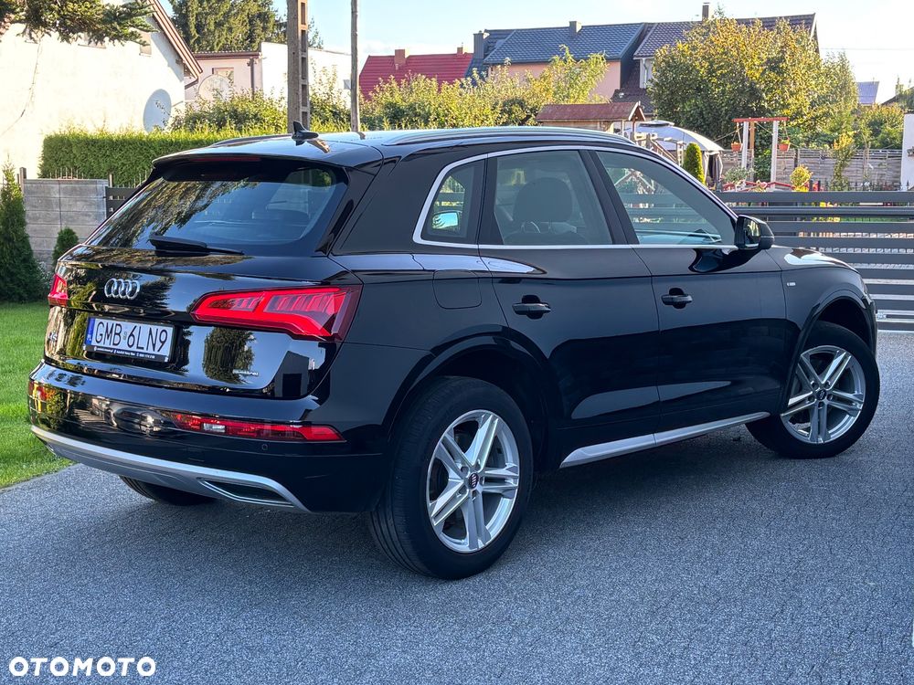Audi Q5 2.0 TFSI Quattro S tronic - 18
