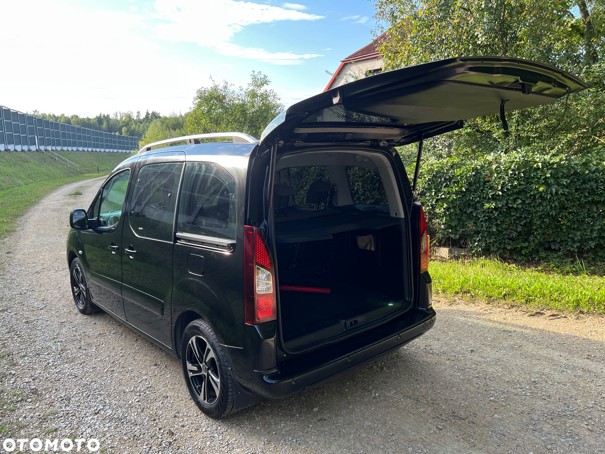 Citroën Berlingo 1.6 HDi Multispace - 20