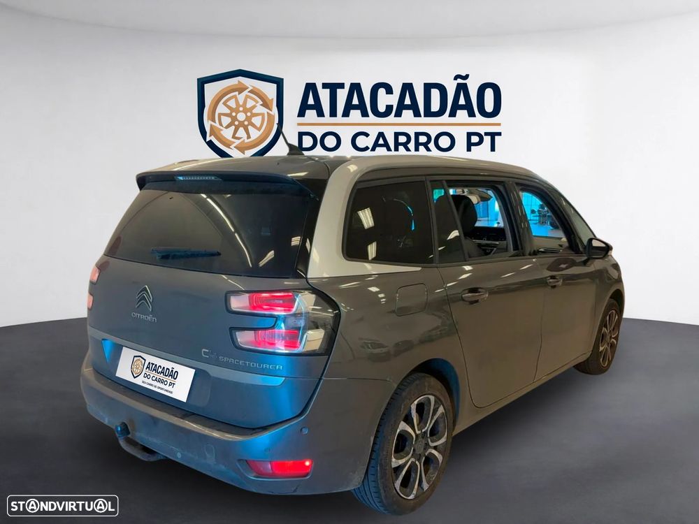Citroën C4 Spacetourer - 11