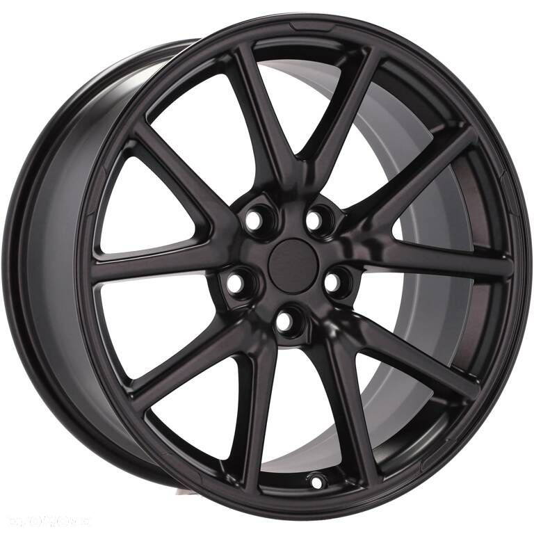 4x Felgi 18 m.in. do TESLA Model 3 - B1503 - 8