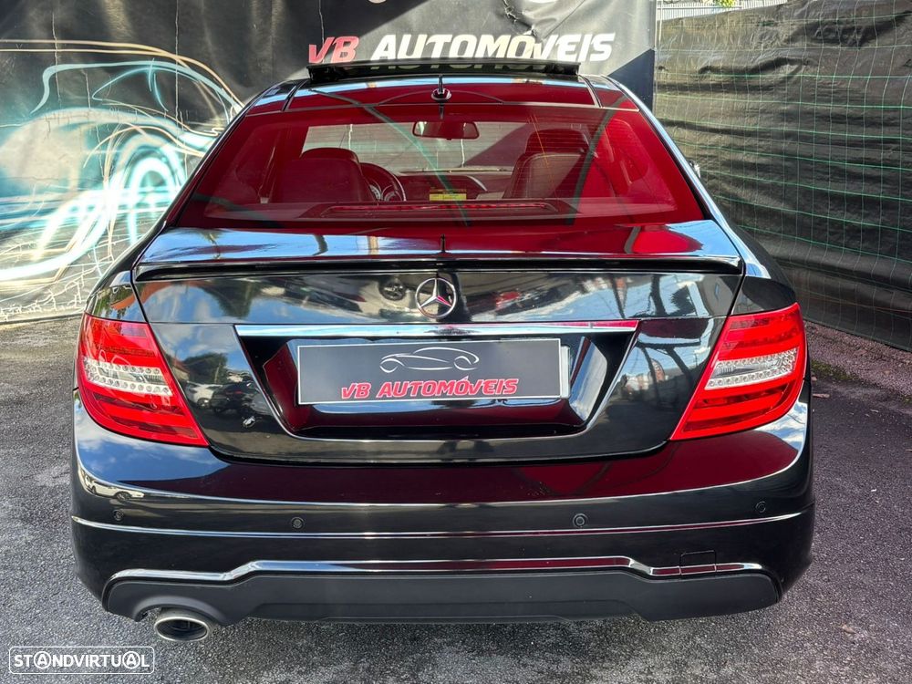 Mercedes-Benz C 220 CDI BE Aut. - 19