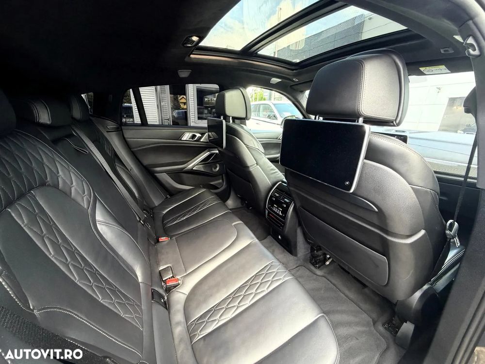 BMW X6 M M50d - 20