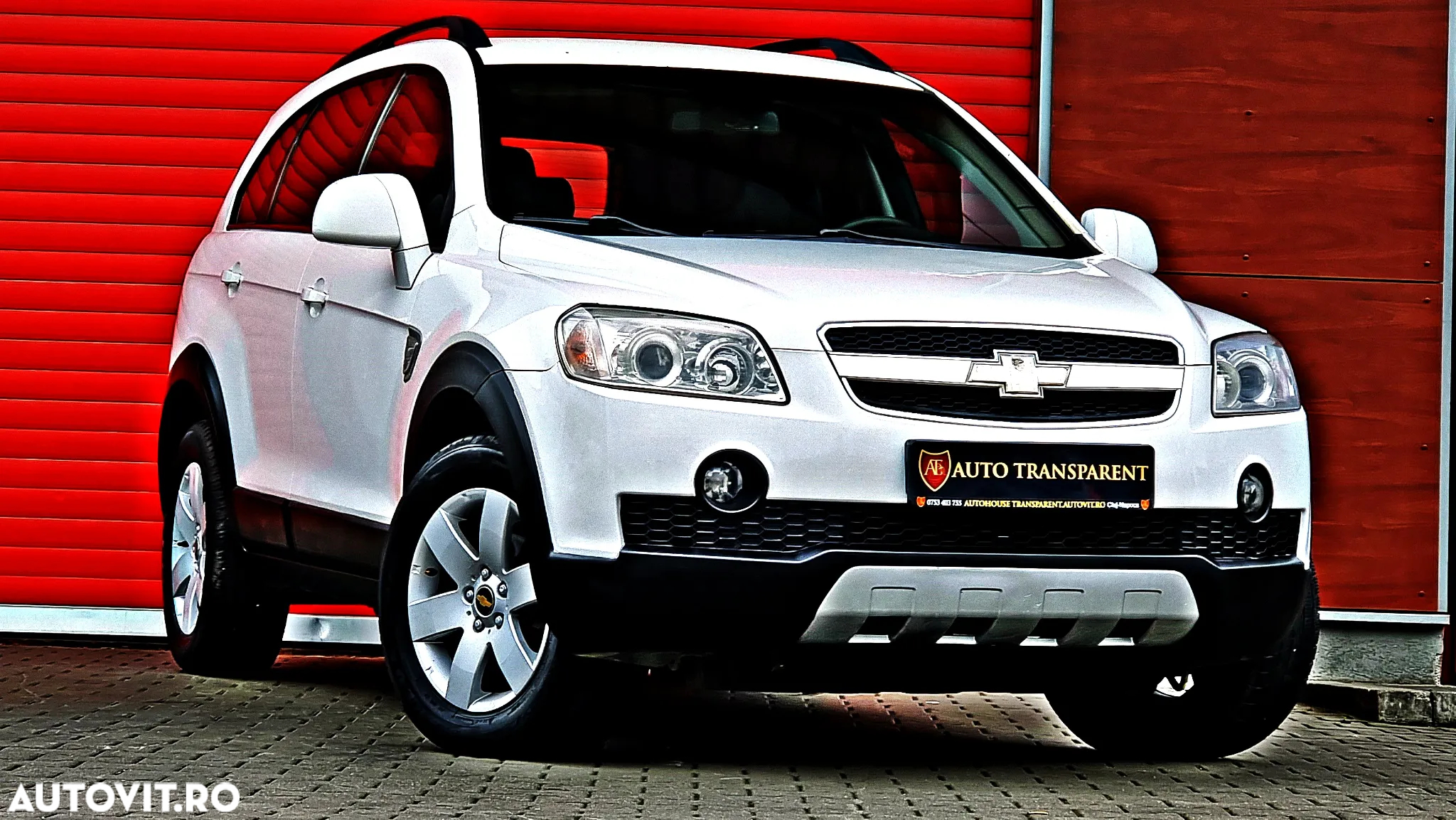 Chevrolet Captiva - 3