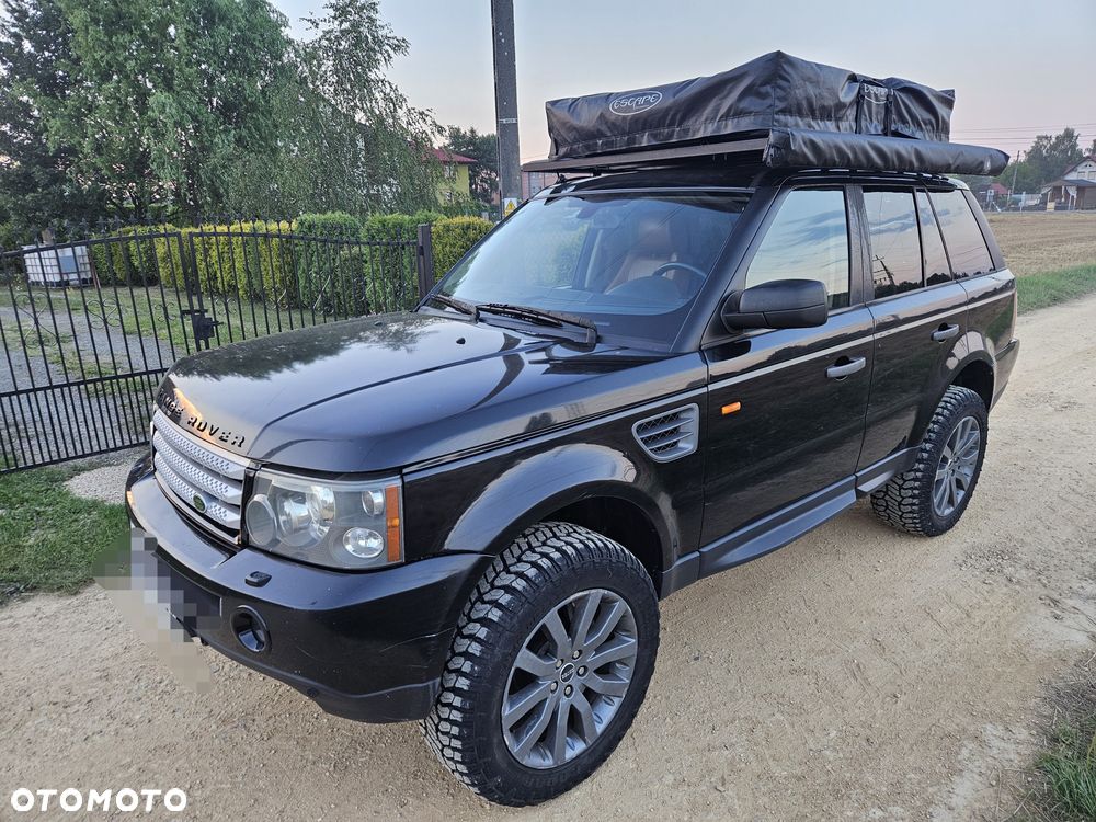 Land Rover Range Rover Sport - 1