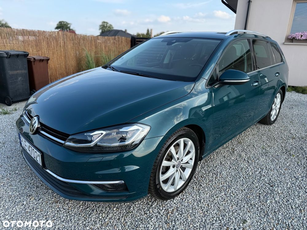 Volkswagen Golf Variant - 6