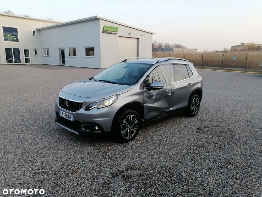 Peugeot 2008 BlueHDi FAP 120 STOP & START EAT6 Crossway - 1