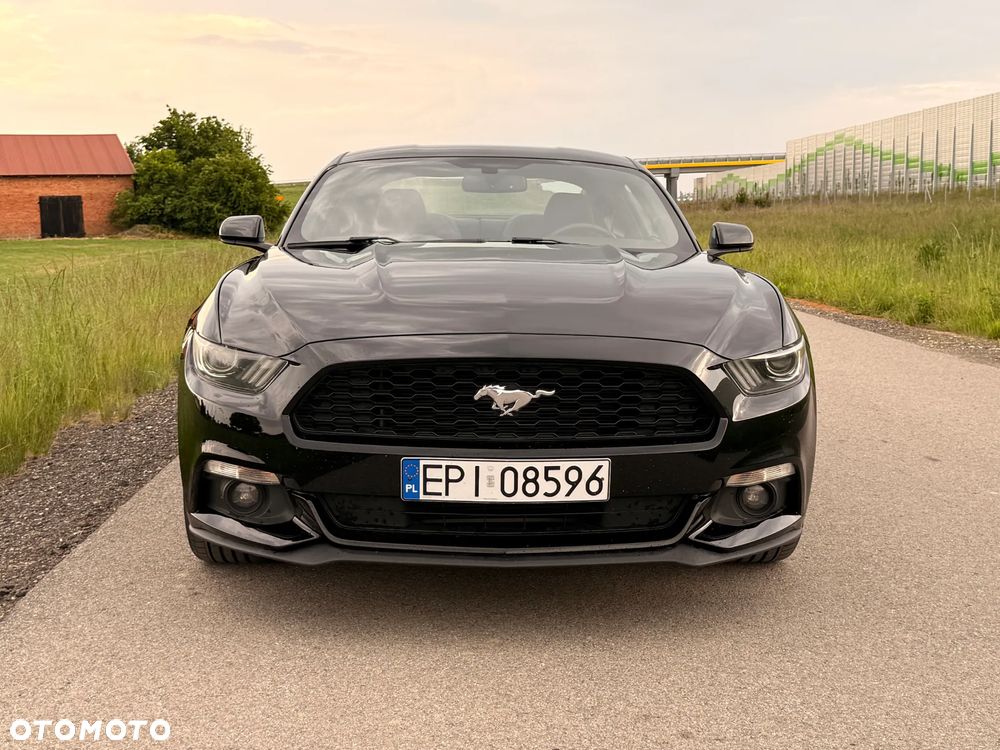 Ford Mustang 3.7 V6 Premium - 3