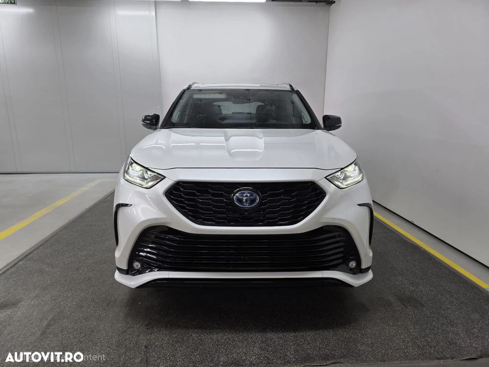 Toyota Highlander 2.5 L Hybrid Dynamic Force 248CP Luxury Pearly - 2