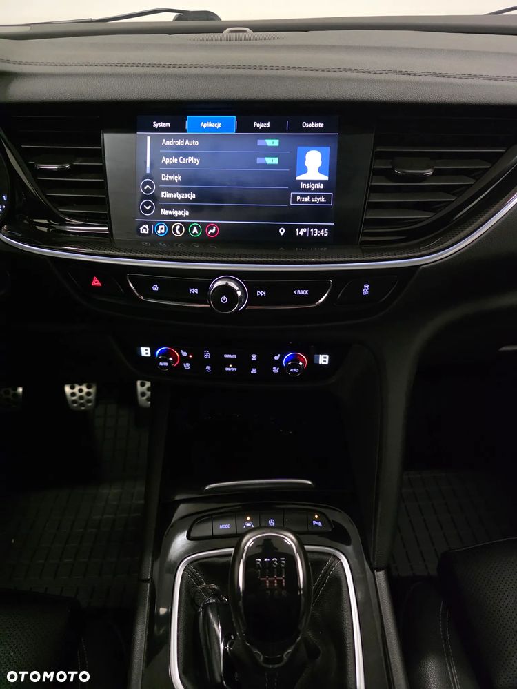 Opel Insignia 2.0 CDTI GS Line + S&S - 14