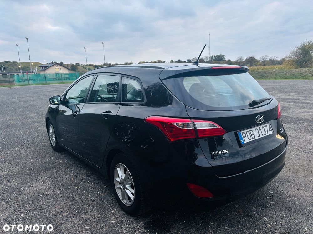 Hyundai i30 1.4 CRDi Classic - 4