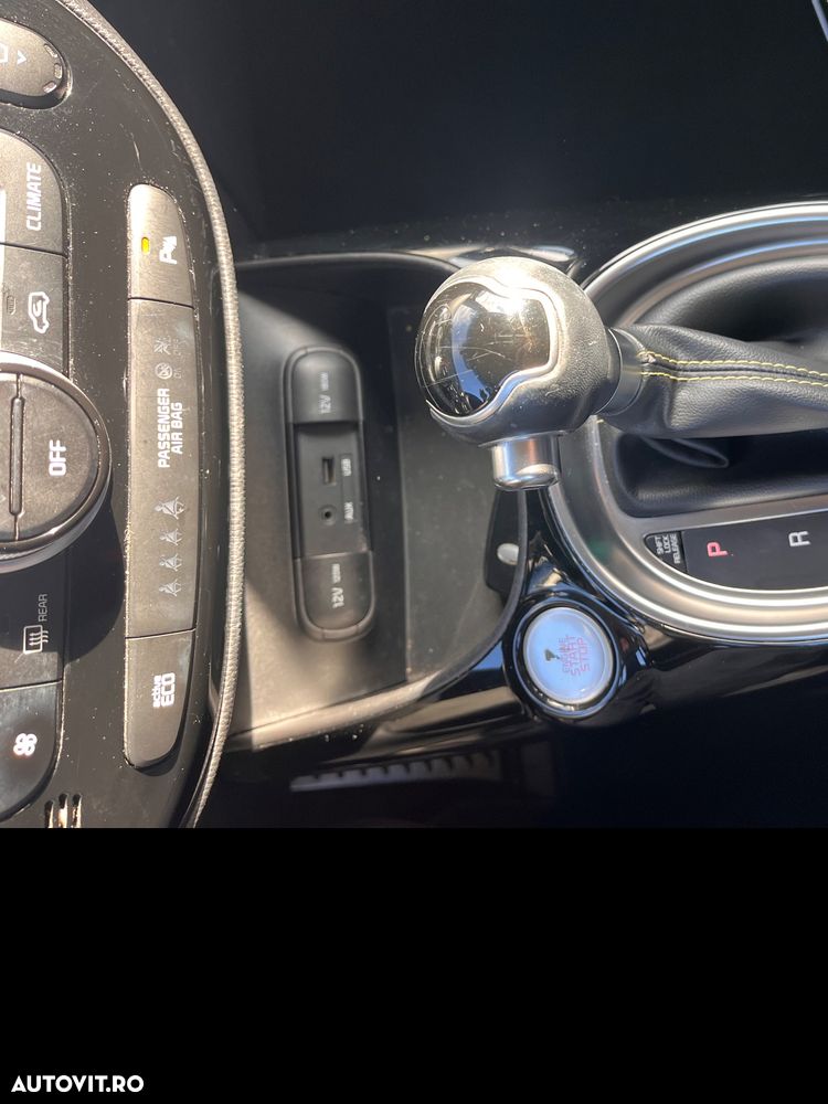 Kia Soul 1.6 CRDi Automatik Black Collection - 18
