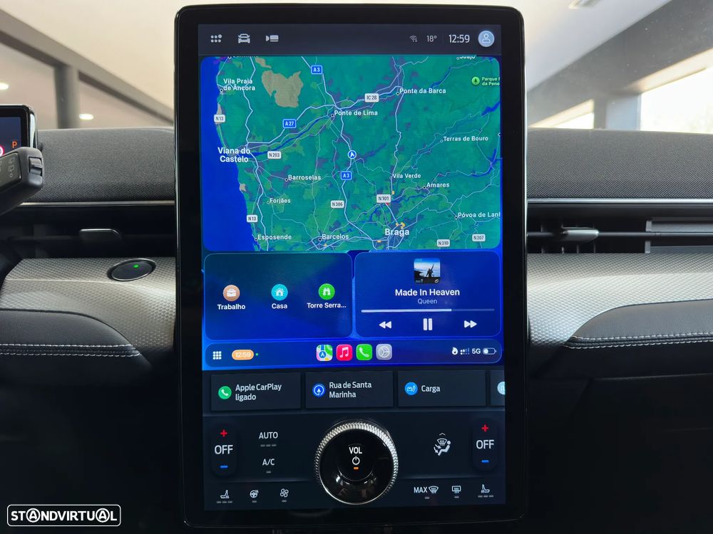 Ford Mustang Mach-E Premium - 9