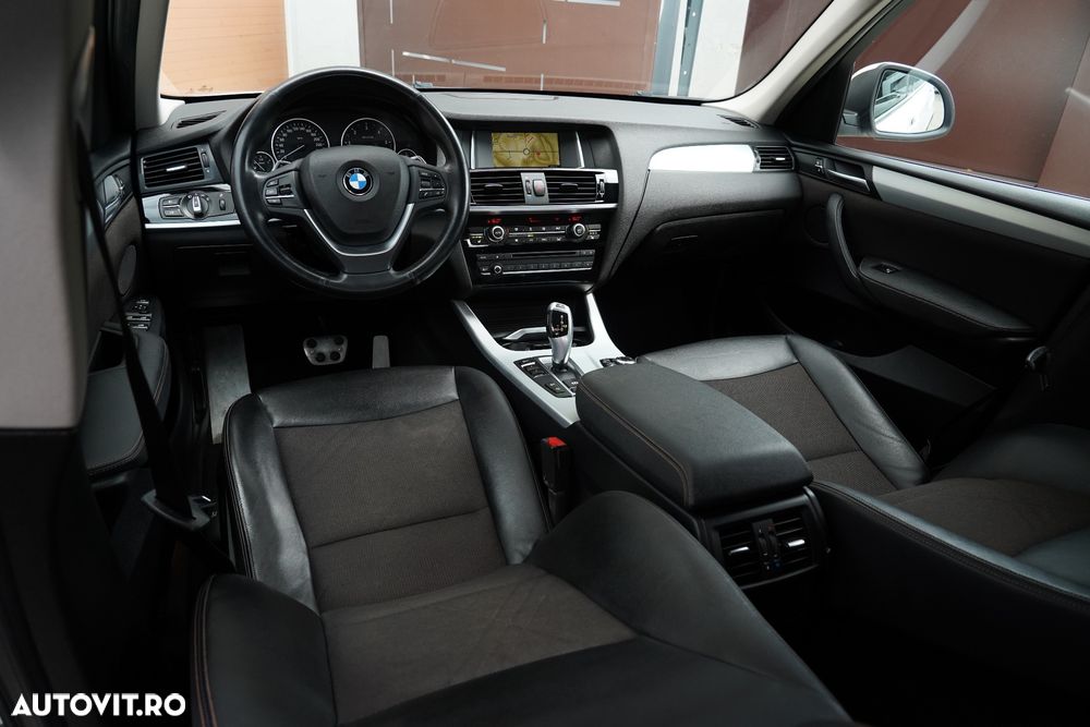 BMW X3 - 17