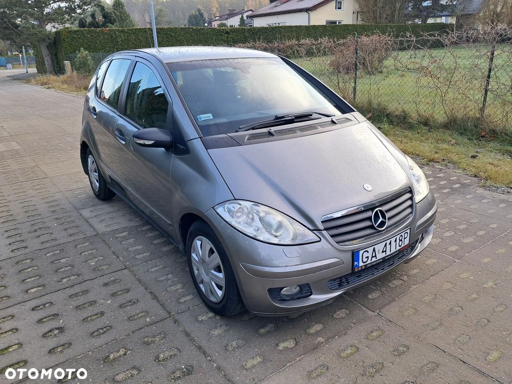 Mercedes-Benz Klasa A 150 Classic - 3