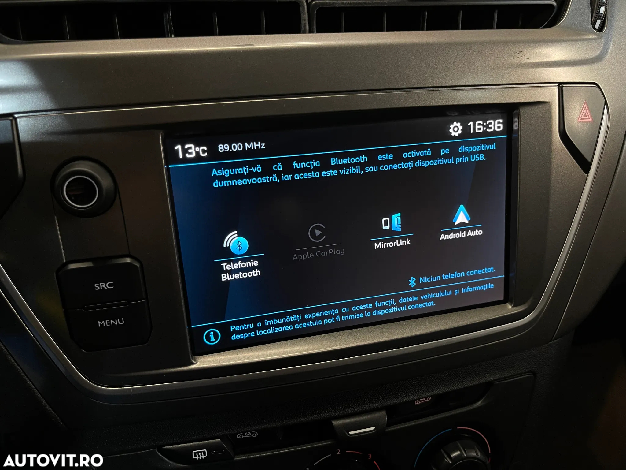 Peugeot 301 1.5 BlueHDI FAP Active - 13