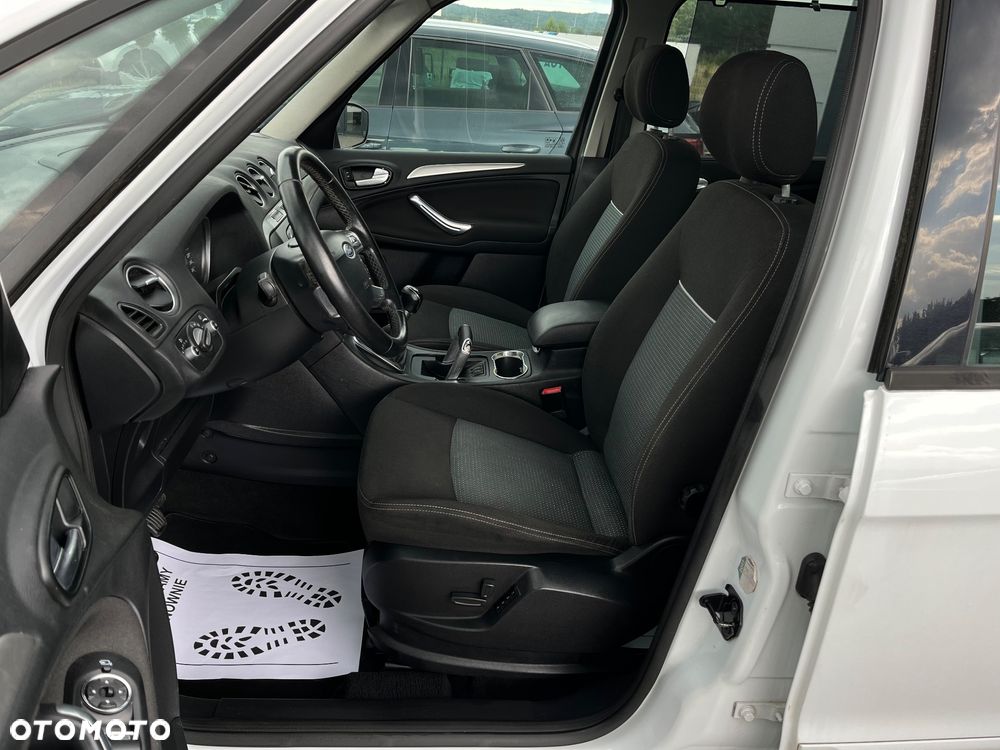 Ford Galaxy 2.0 TDCi Trend - 8