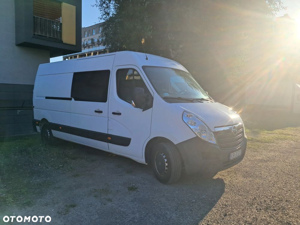 Opel MOVANO - 1