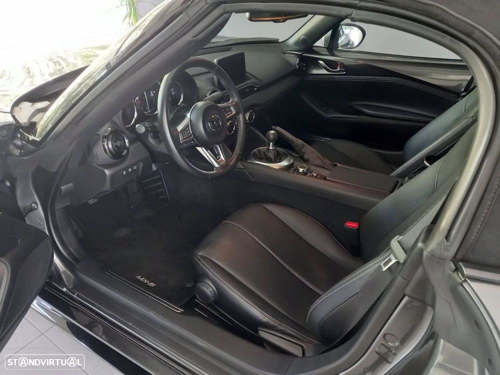 Mazda MX-5 1.5 RF Sky-G Prime-line - 13