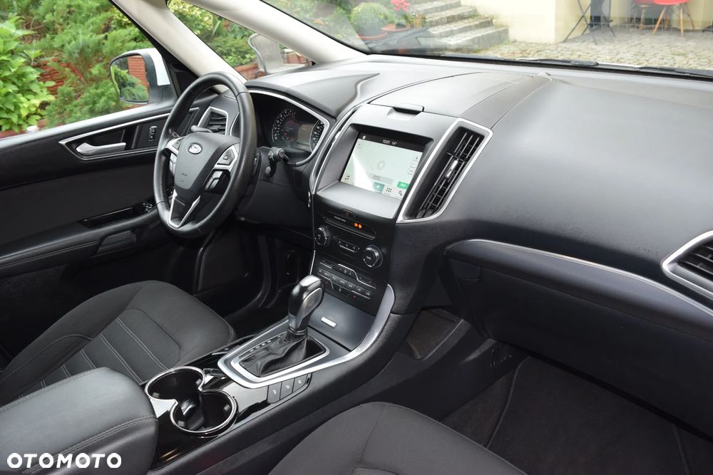Ford Galaxy 2.0 TDCi Titanium PowerShift - 13