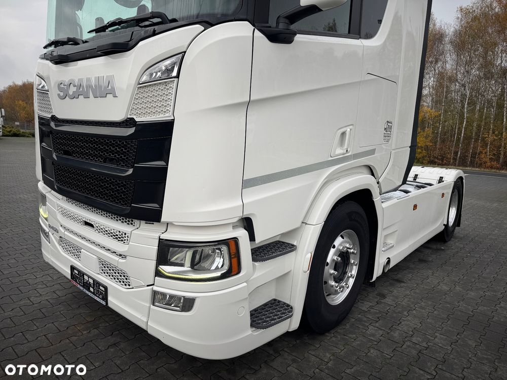Scania R450 ŁADNA I BOGATA 6 PODUSZEK I-COOL - 14