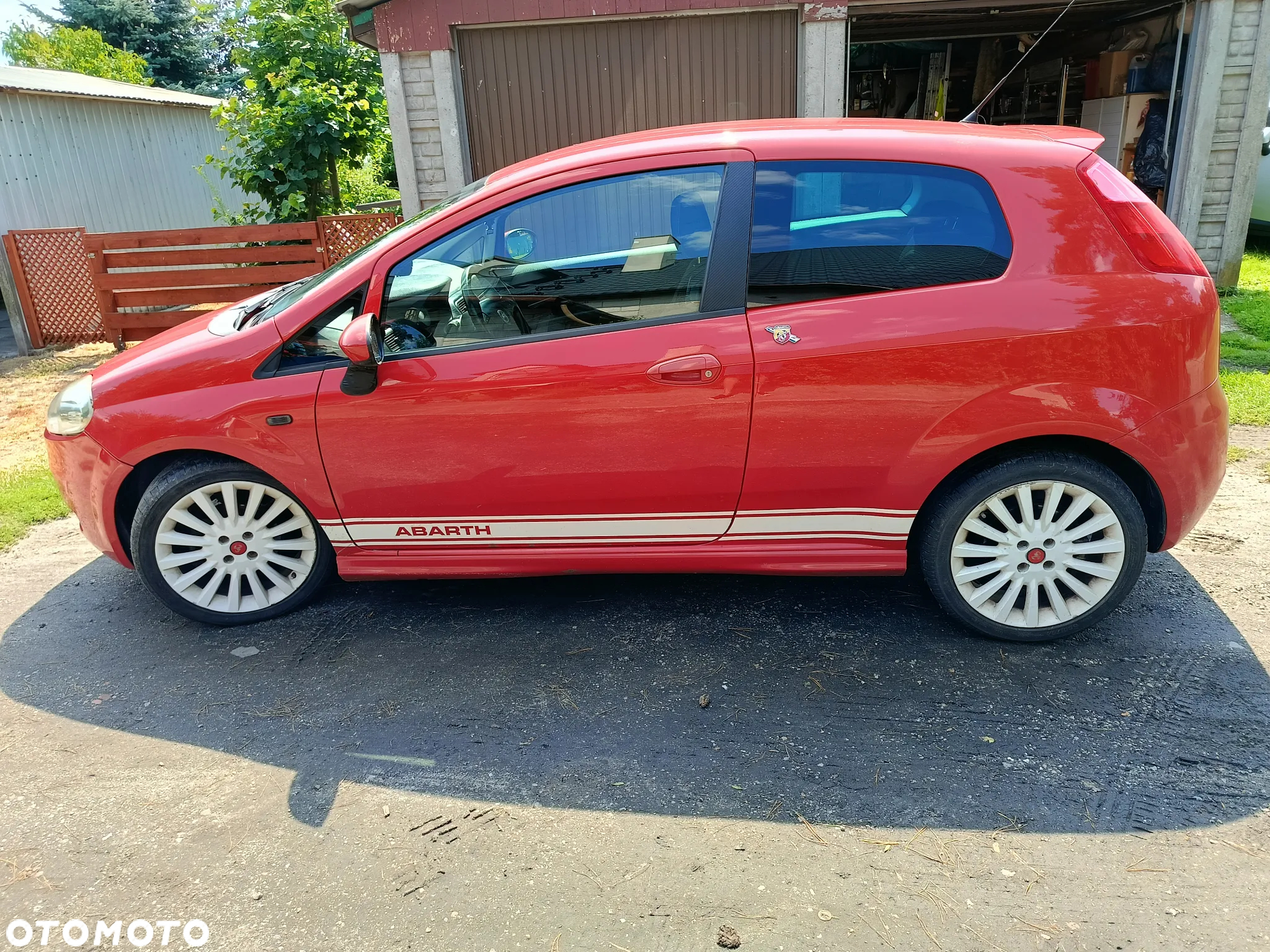 Fiat Punto 1.4 16V Dynamic - 4