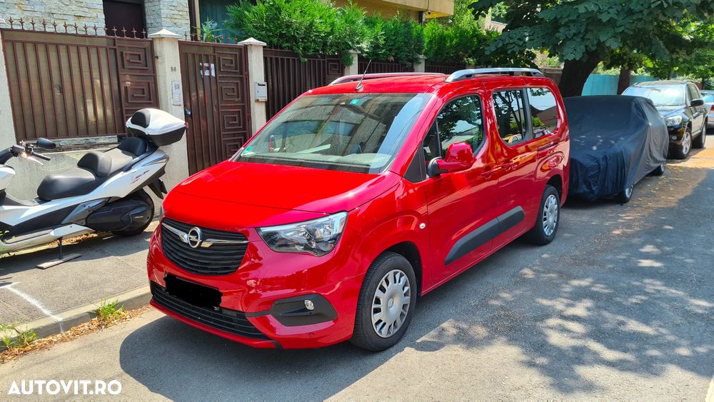 Opel Combo - 1