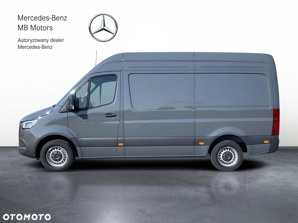 Mercedes-Benz Sprinter - 3