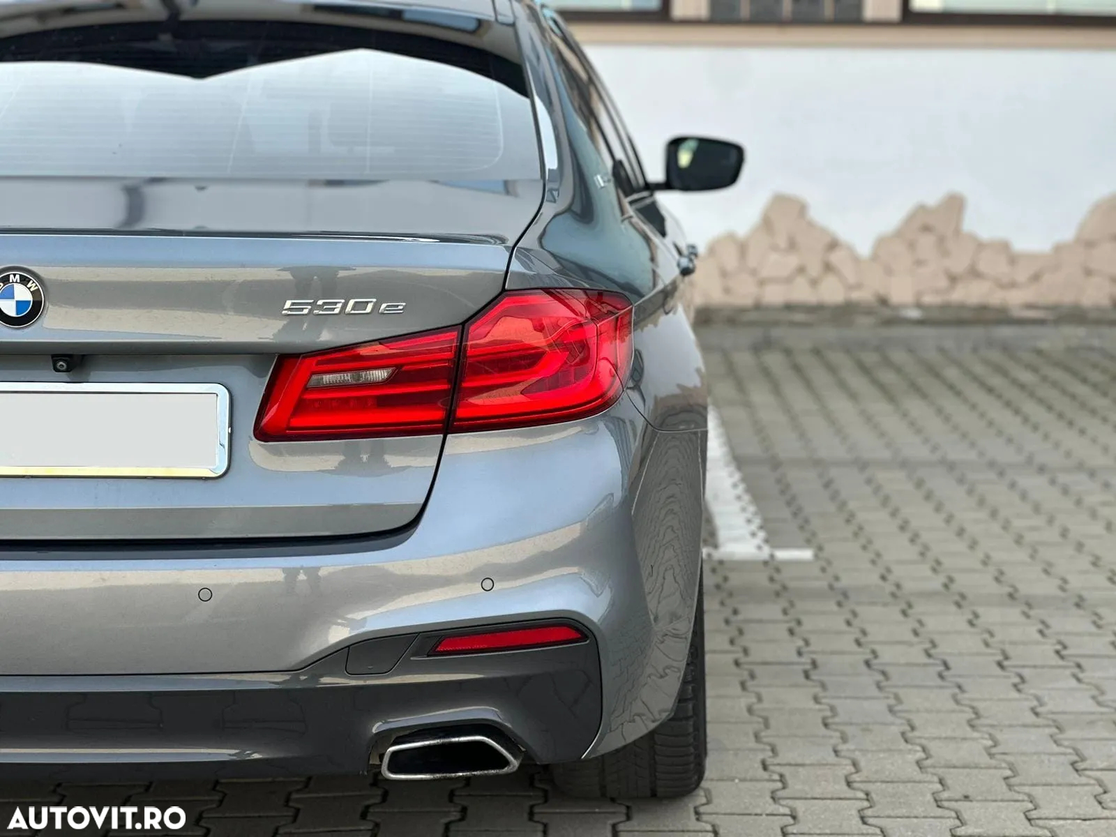 BMW Seria 5 530e iPerformance Aut. - 3
