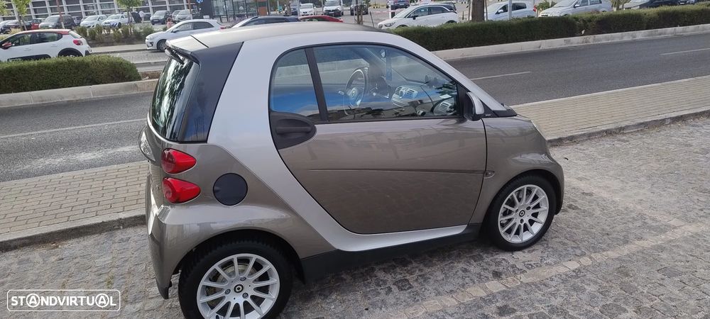 Smart ForTwo Coupé cdi softouch passion dpf - 4