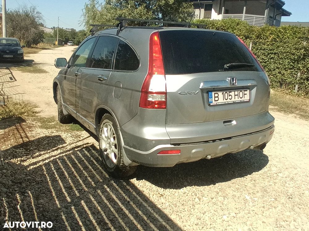 Honda CR-V 2.2i CTDi Executive - 3