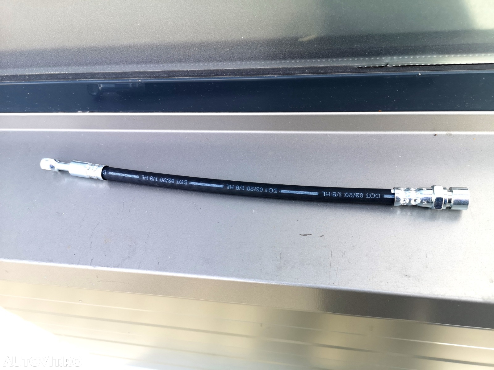 Furtun frana la cabina Nissan Atleon L35 Eco-T - 12