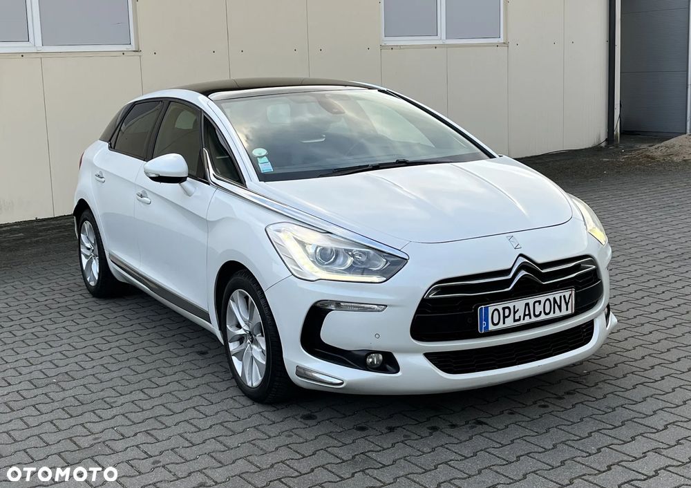 Citroën DS5 HDi 165 SportChic - 12