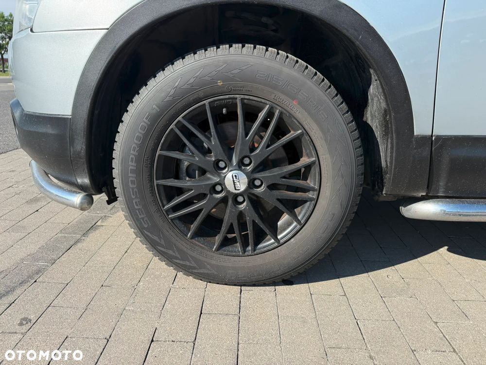 Nissan Qashqai 2.0 dCi DPF acenta - 16