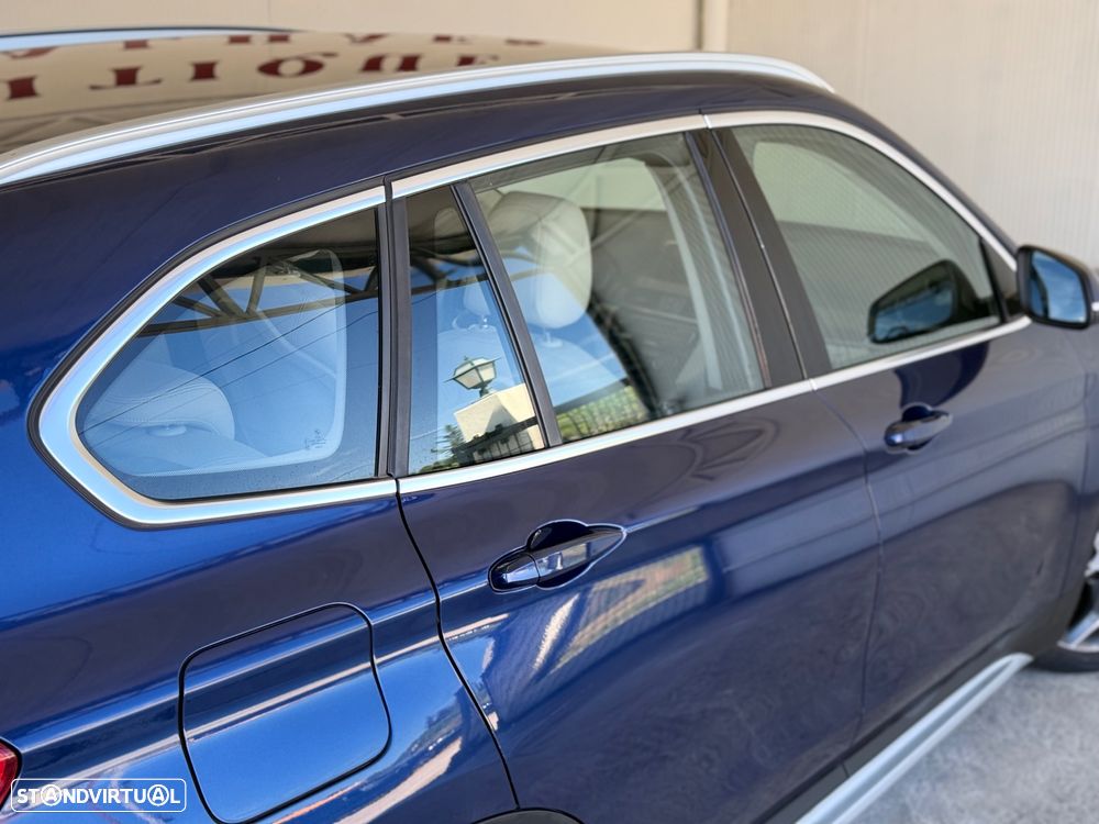 BMW X1 16 d sDrive Line xLine - 15