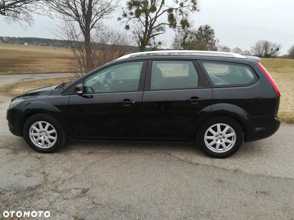 Ford Focus 1.8 Connection - 8