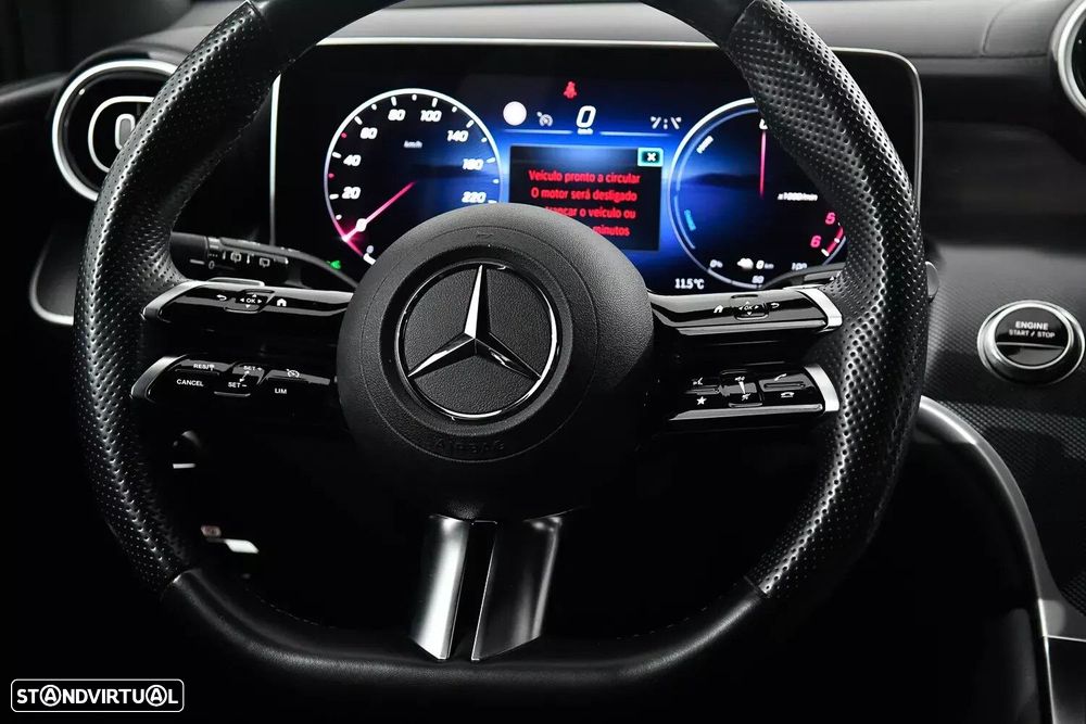 Mercedes-Benz GLC 300 de 4Matic - 15