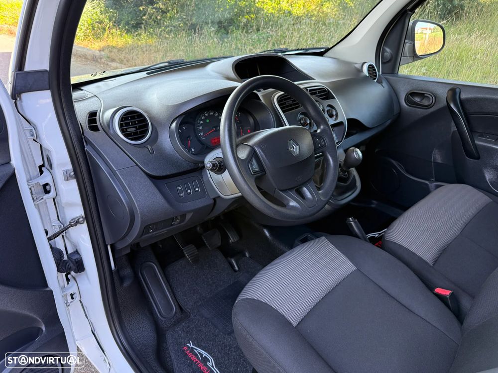 Renault Kangoo 1.5 Dci Express Business 115 cv 3 lug - 12